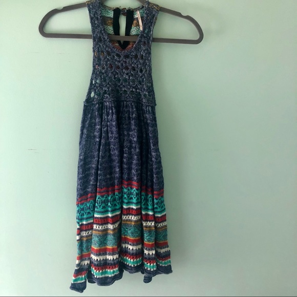 Free People Knit Tunic - Picture 2 of 4